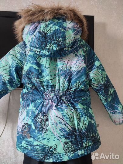 Новый зимний костюм Huppa р. 116