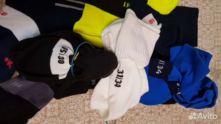 Гетры футбольные