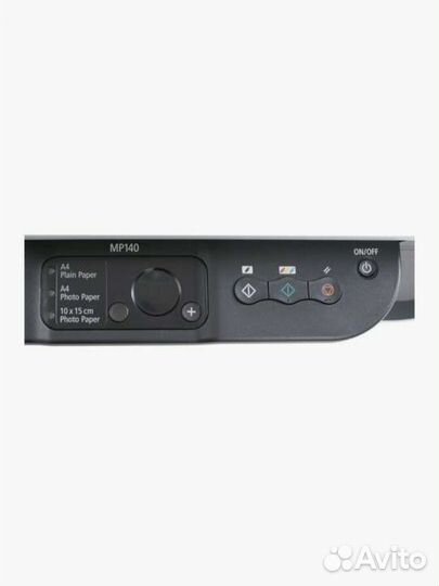 Струйный принтер canon pixma MP140