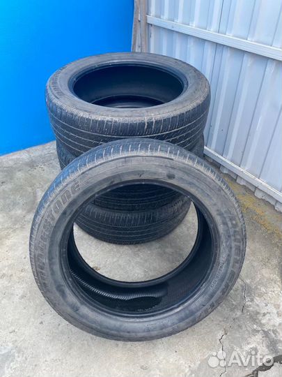 Bridgestone Dueler H/L 235/55 R19