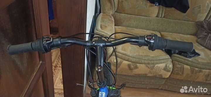 Велосипед подростковый 24 дюйма