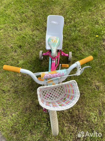 Велосипед Mongoose 16