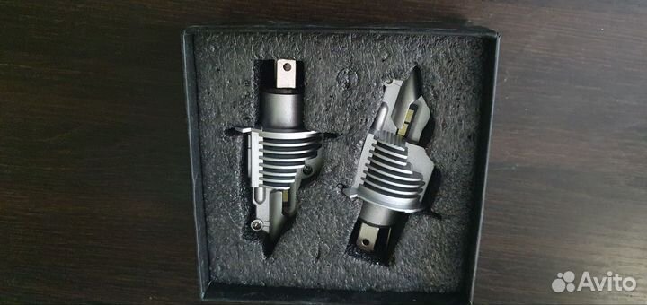 Автомобильные светодиодные лампы Н7