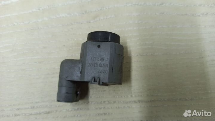 Парктроник задний BMW X5 E70