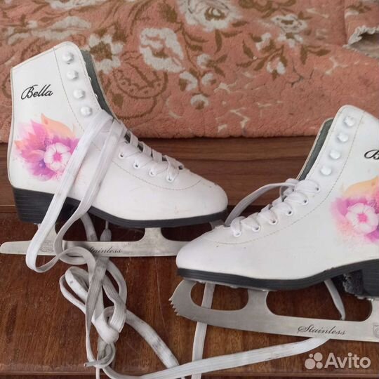 Коньки 36 размер