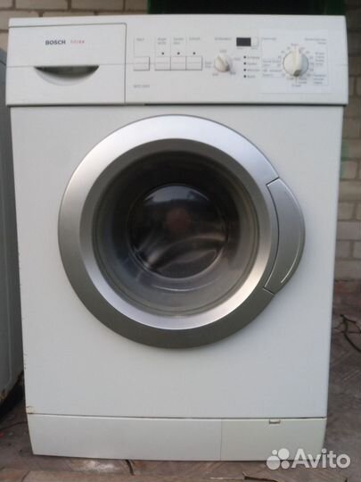 Стиральная машина