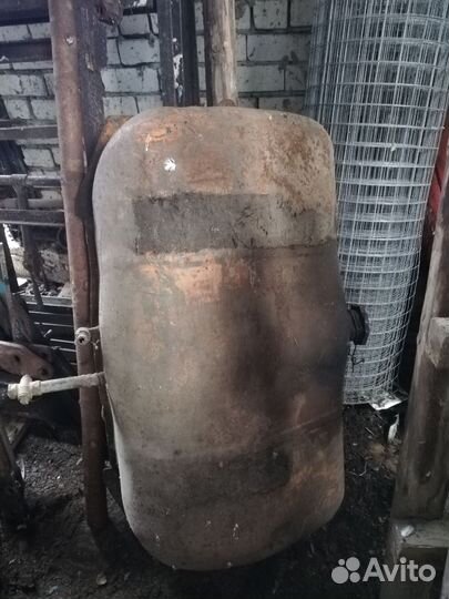 Топливный бак дт