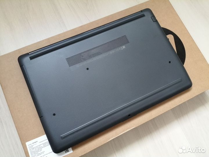 Новый Ноутбук HP 250 G7 8/512Gb