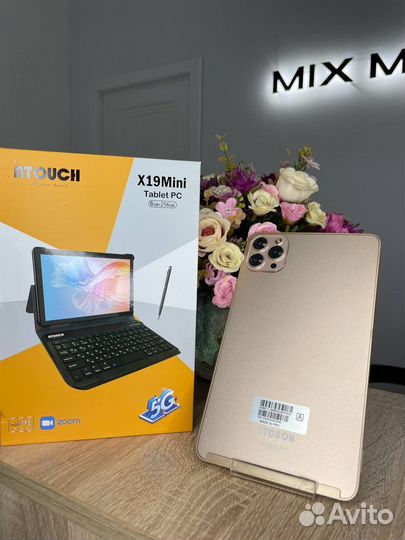 Планшет atouch x19 mini