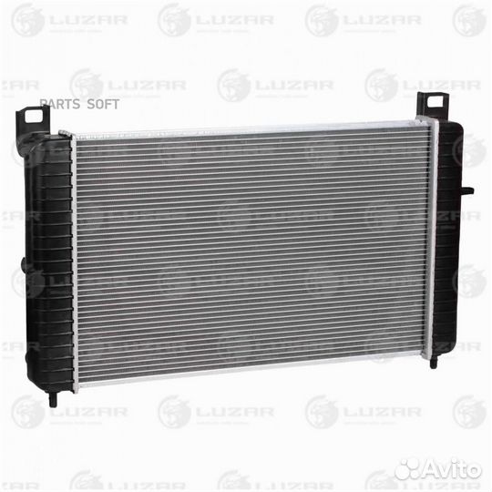 Радиатор охлаждения двигателя Chevrolet Tahoe II