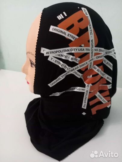 Женские мусульманские платки и хиджабы