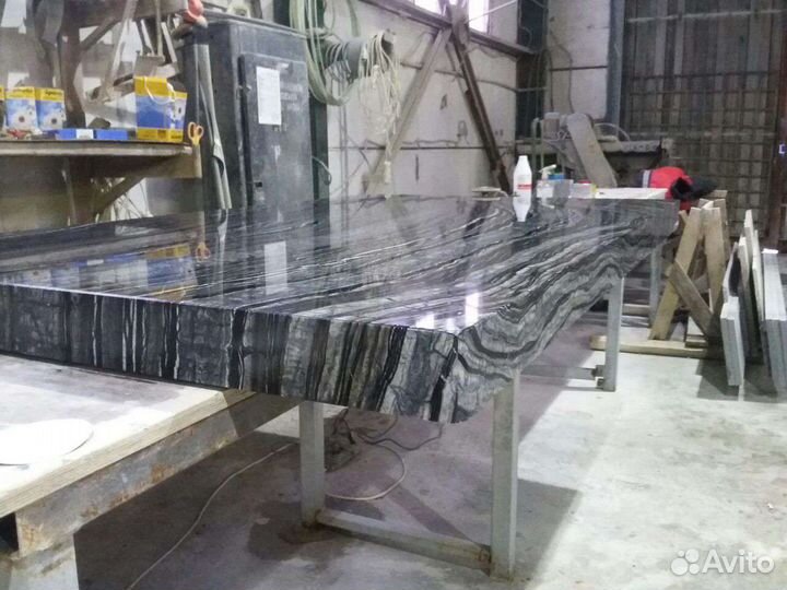 Обработка природного камня мрамор, гранит, траверт