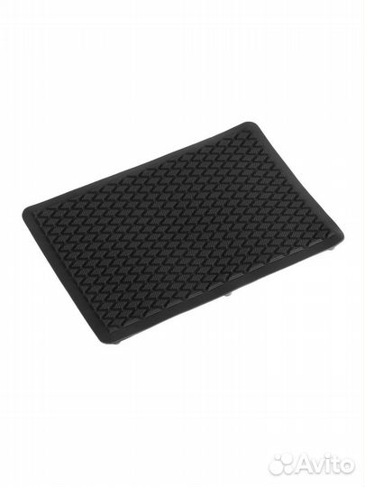 Подпятник для ковриков, Ромб, винты 6 шт, тэп