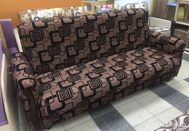 Диван книжка эконом 3