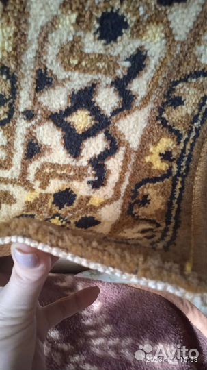 Ковер шерстяной СССР