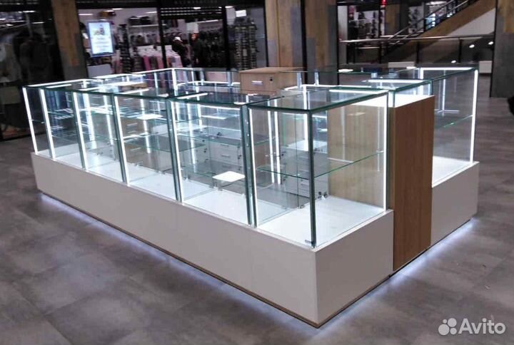 Торговый островок