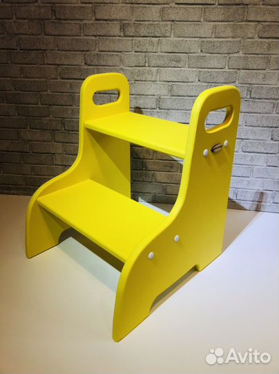 Детская ступенька для ванны-кухни