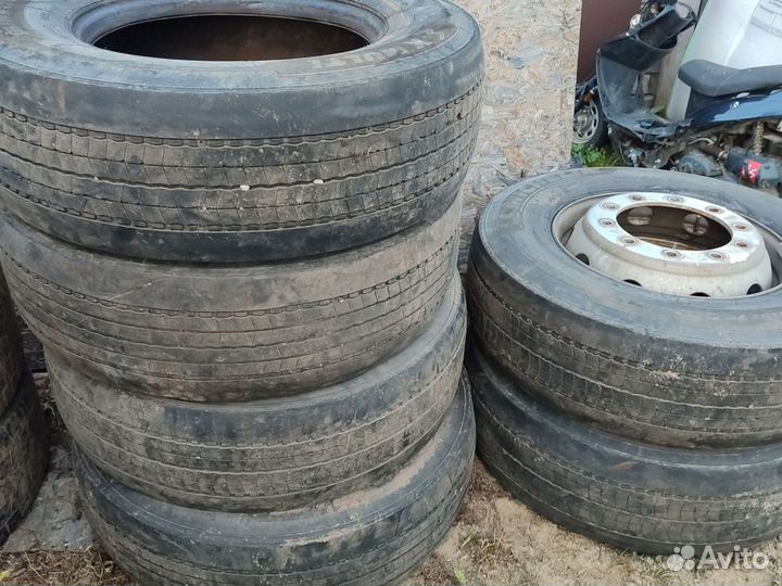 Шины michelin 315/70 r 22.5