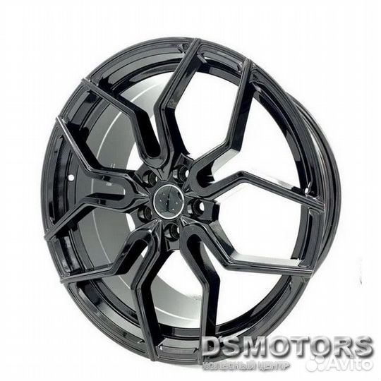 Диски 3S140 8.5/19 5x108 ET38 d73.1 BL