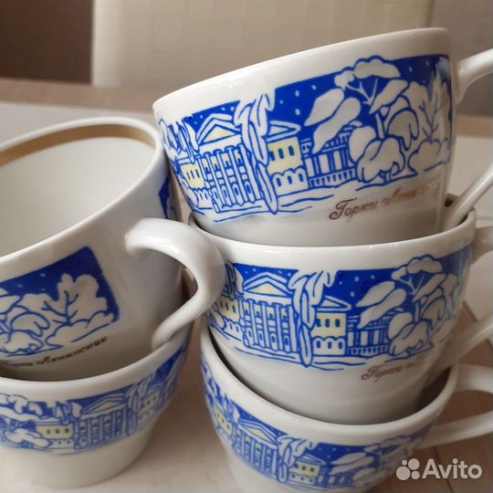 Посуда СССР 1969 год