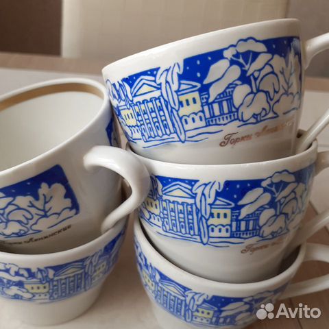 Посуда СССР 1969 год