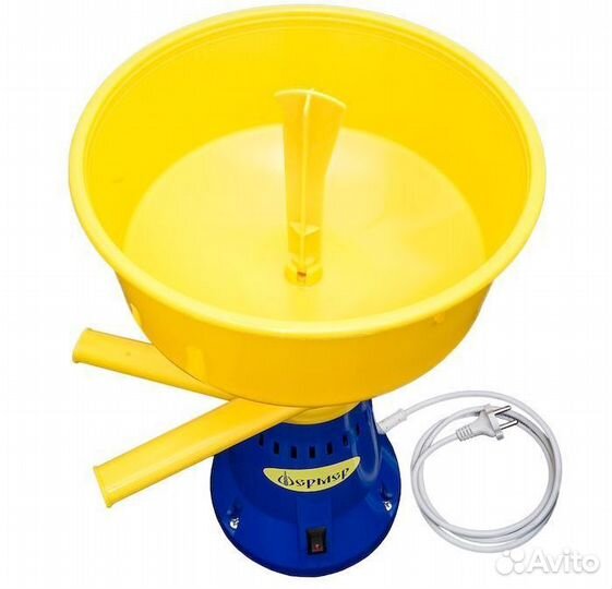 Электросепаратор фермер эс-01