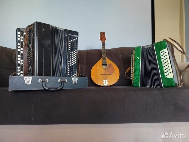 Баян Тула-202