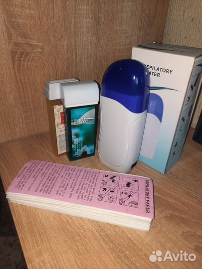 Набор для депиляции воском