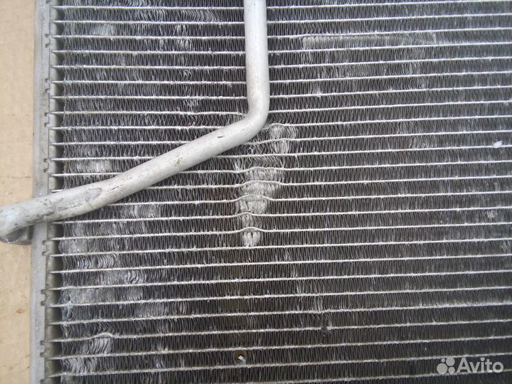 Радиатор кондиционера Mercedes GLK X204