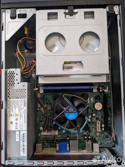 Компьютер Acer AX3960