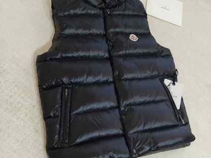 Moncler Tibb жилет доставка, Москва