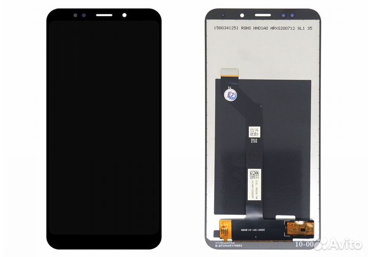 Дисплей для Xiaomi Redmi 5 Plus + тачскрин (copy)