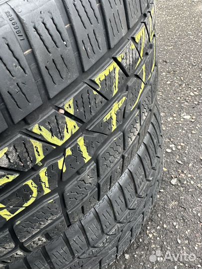 Continental ContiWinterContact TS 790 245/40 R20