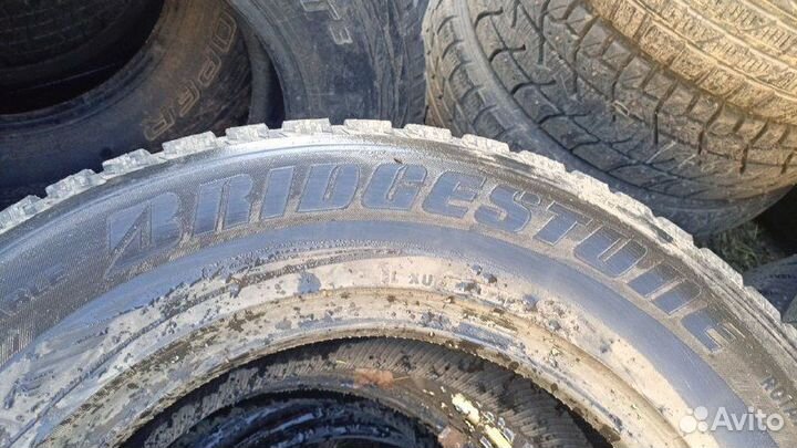 Bridgestone Ice Cruiser 7000 285/60 R18