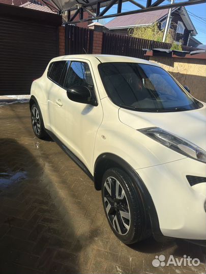 Nissan Juke 1.6 CVT, 2013, 98 000 км