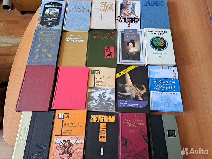 Книги, журналы