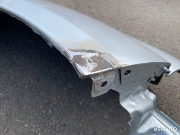 Крыло переднее правое Pathfinder R51, Navara D40