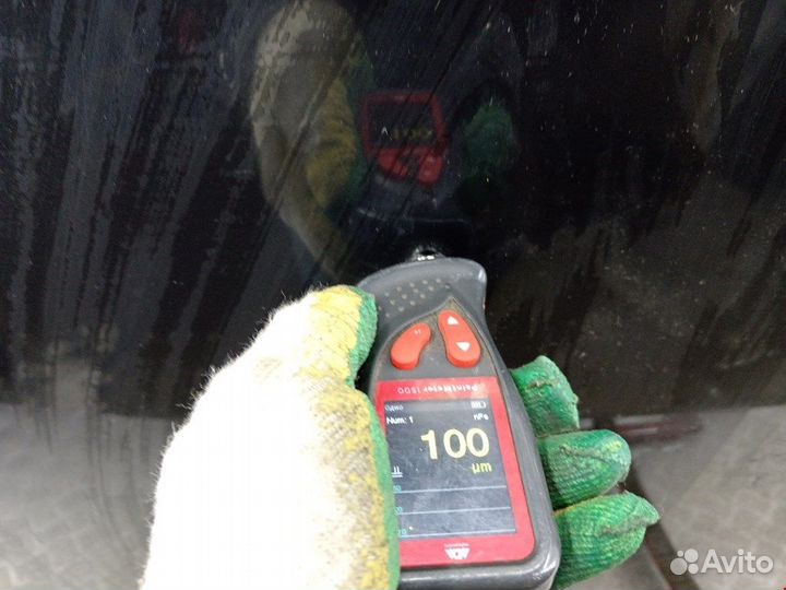 Капот Audi A6 C6