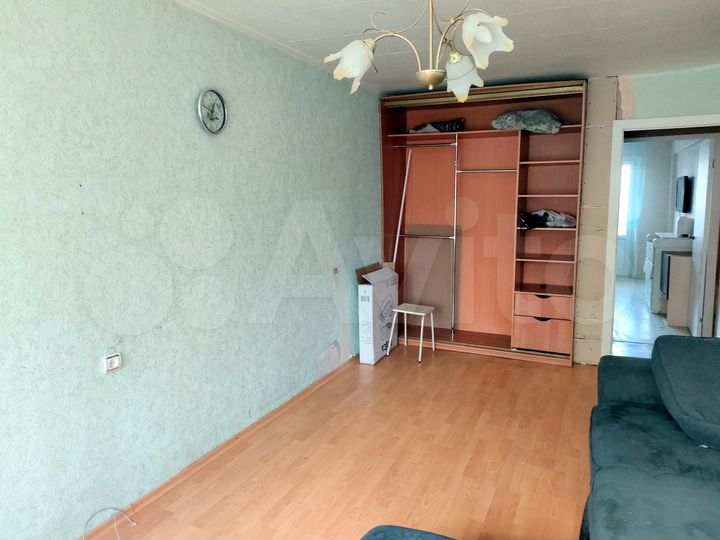 2-к. квартира, 47,9 м², 2/5 эт.