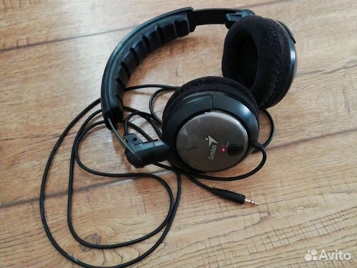 Наушники Genius GHP-05Live