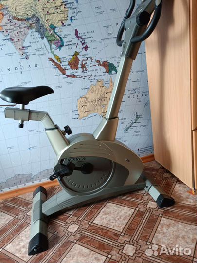 Велотренажер Torneo Ergo Pad