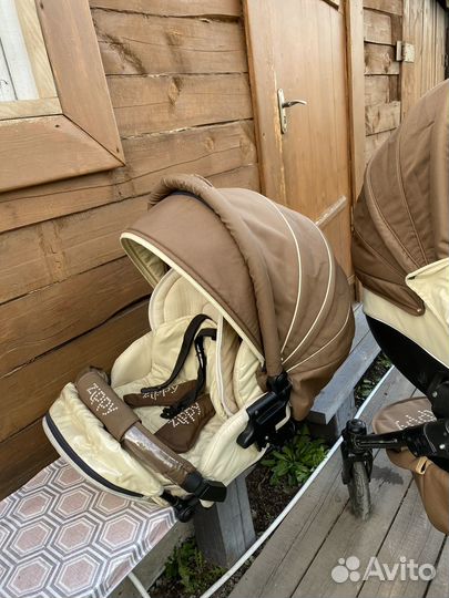 Коляска Zippy 2 в 1