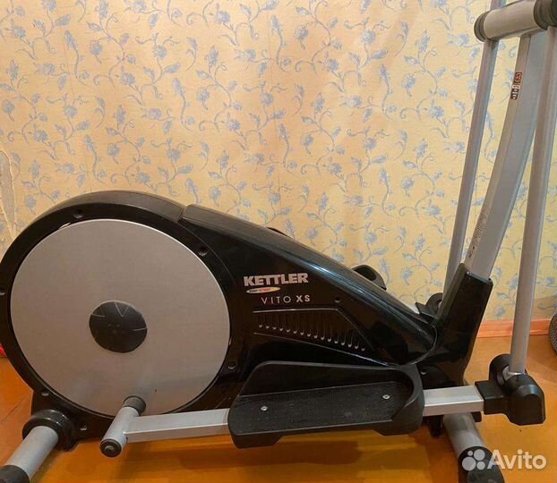 Велоэллипсоид kettler