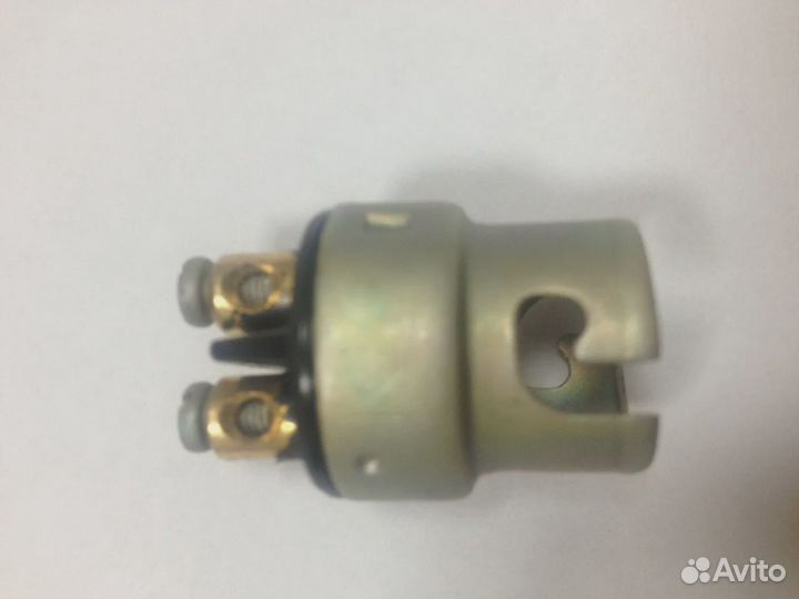 Лампа см28-5 B15d/18;Патрон байонетный B15d/18