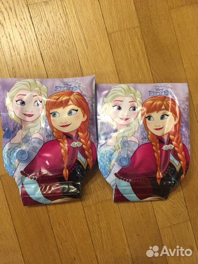 Круг-нарукавники Intex, Bestway 3-6лет