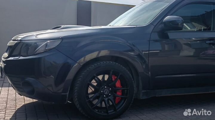 Тормозная система Brembo 6 pot Италия Субару