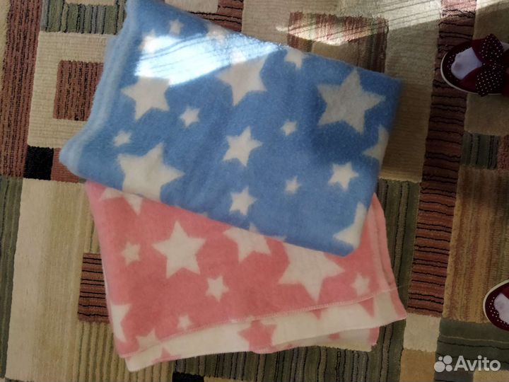 Детское одеяло