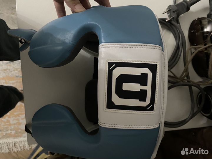 Боксерский шлем ultimatum