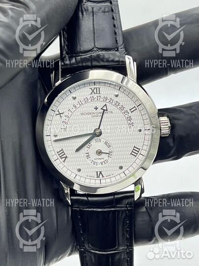 Часы Vacheron Constantin Patrimony 31 Day Retrogra