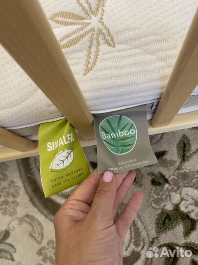 Матрас детский 120 60